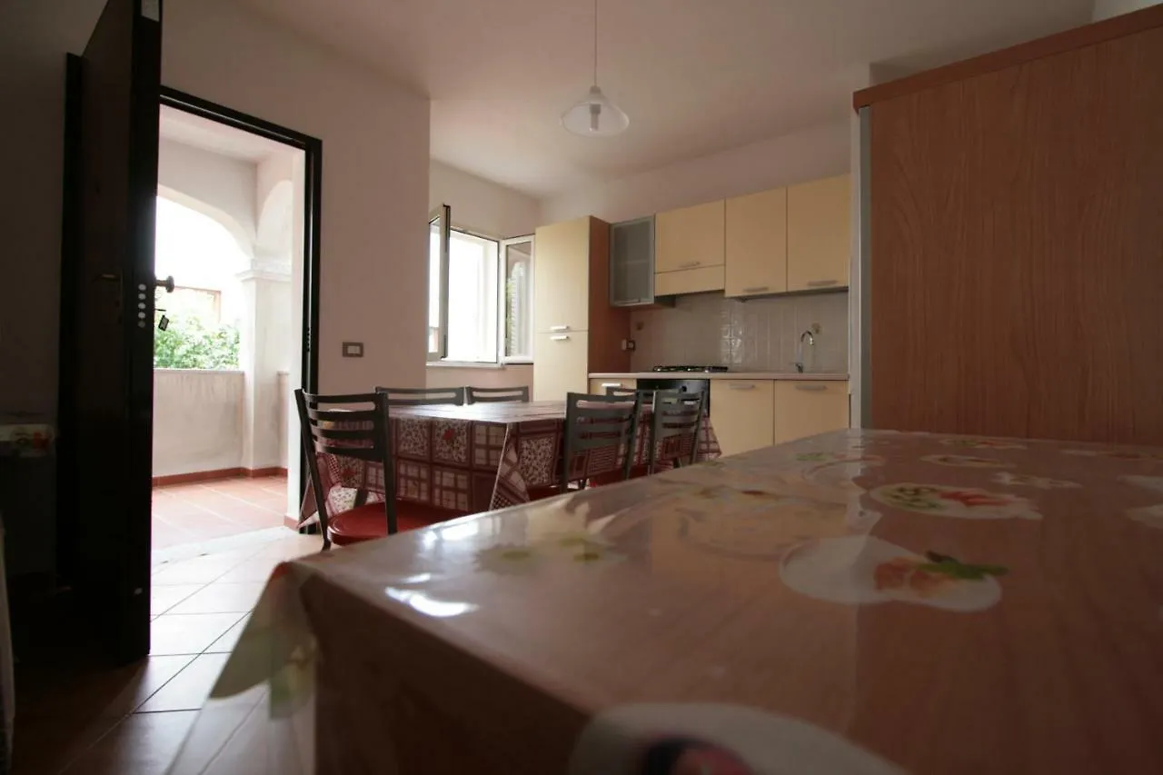 Apartamento Medusa Cala Gonone