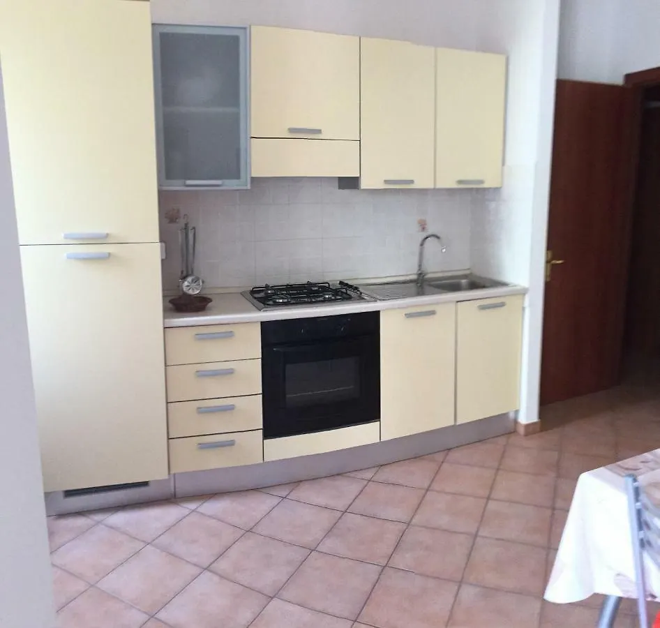Apartamento Medusa Cala Gonone Itália